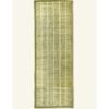 Natural Fibre cooling Dharba grass yoga Mat Large(76×28 inch)