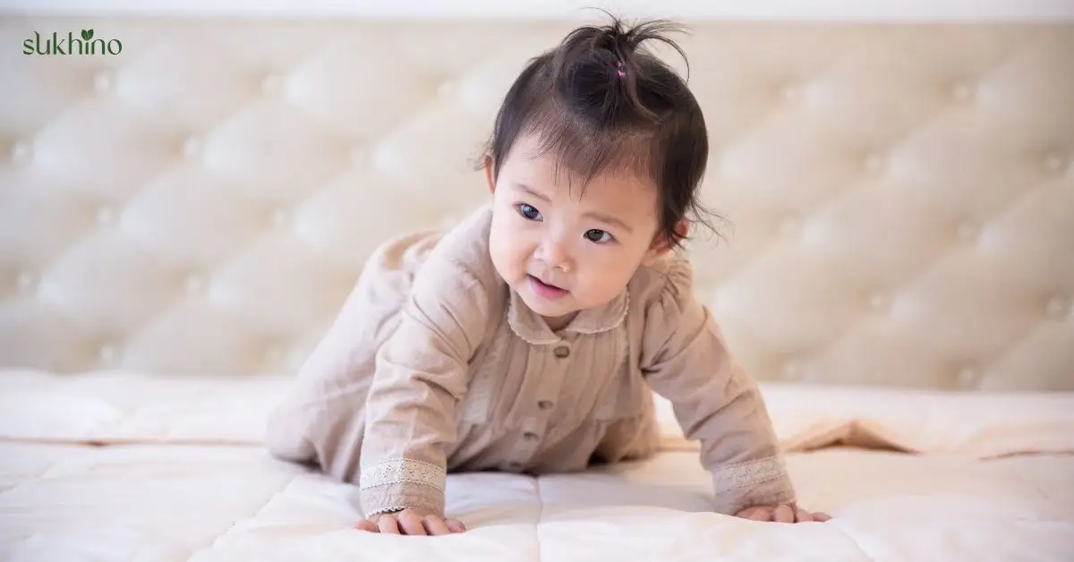 Organic cotton baby clothes