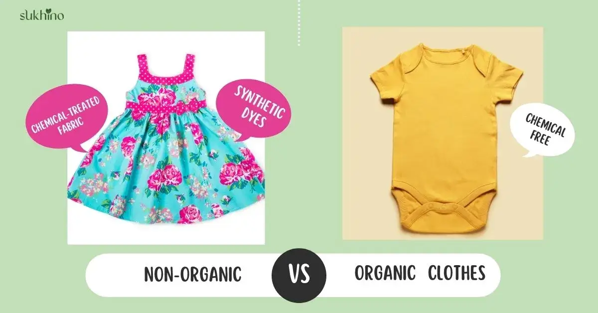 Organic Baby Clothes comparison