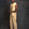 Men’s Crew Neck Vest #31170003-24