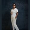 Women’s V – neck Tee #31160002-24