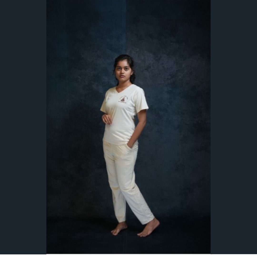 Womens v neck