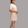 Women’s Long Tee- Round Neck