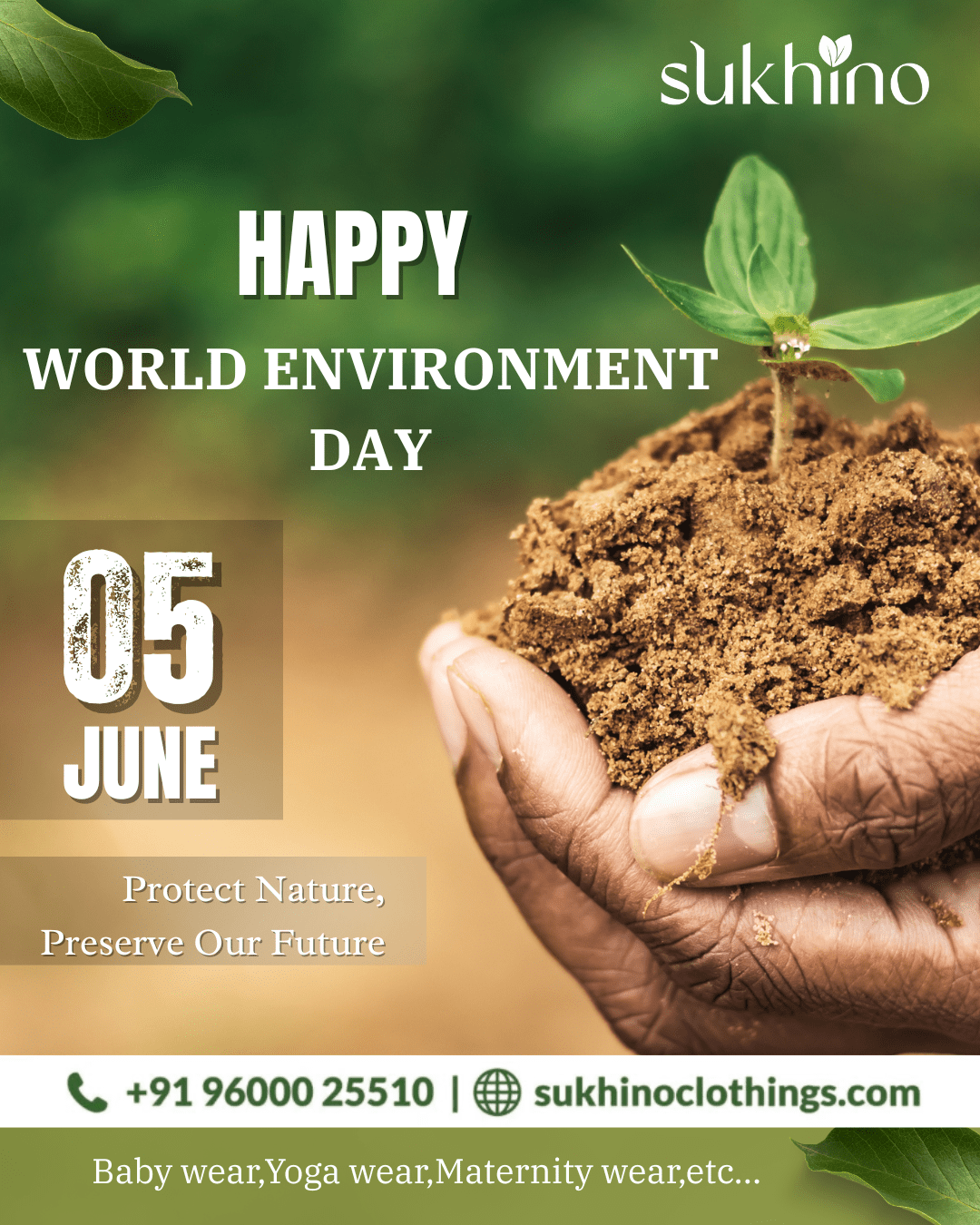WORLD ENVIRONMENT DAY 2025