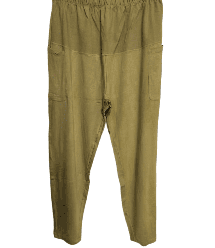 Legging yellow green removebg preview