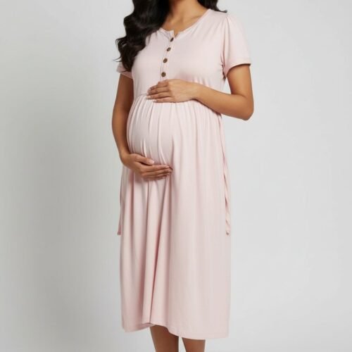 Midi pink Midi pink