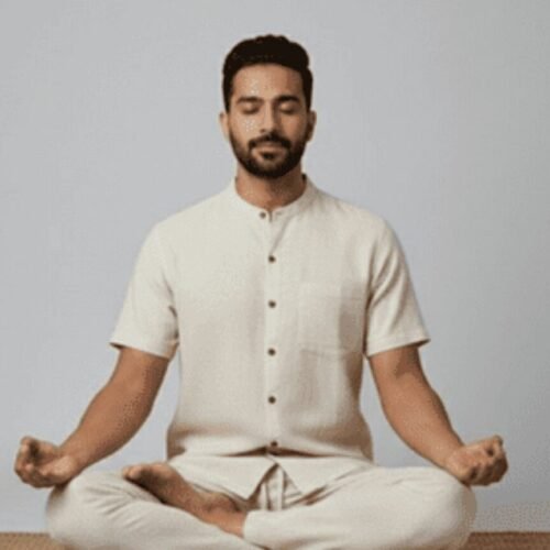 Men’s Pant – 100% Kadhi Cotton (Handwoven)