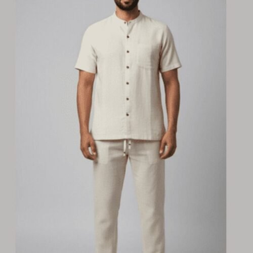 Men’s Shirt – 100% Kadhi Cotton