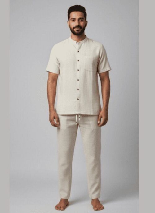 Men’s Shirt – 100% Kadhi Cotton