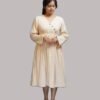 Flared Dress