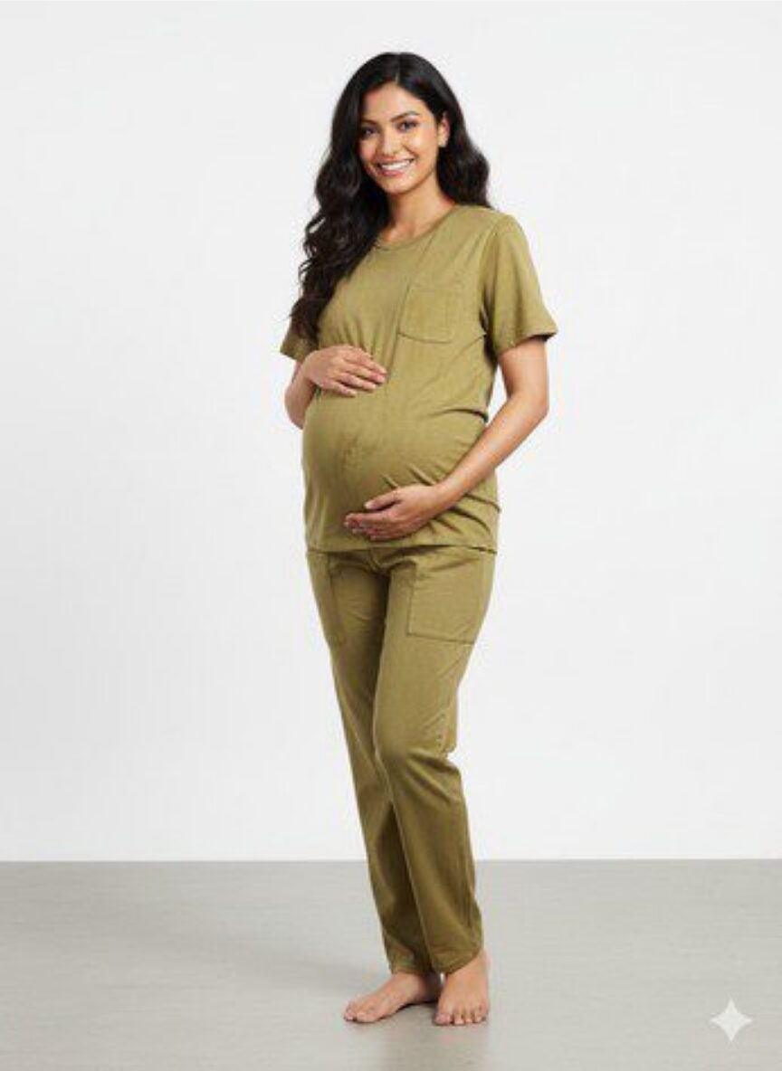 Maternity Comfort Pants