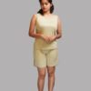 Women’s Tank top ( 1 X 1 RIB)