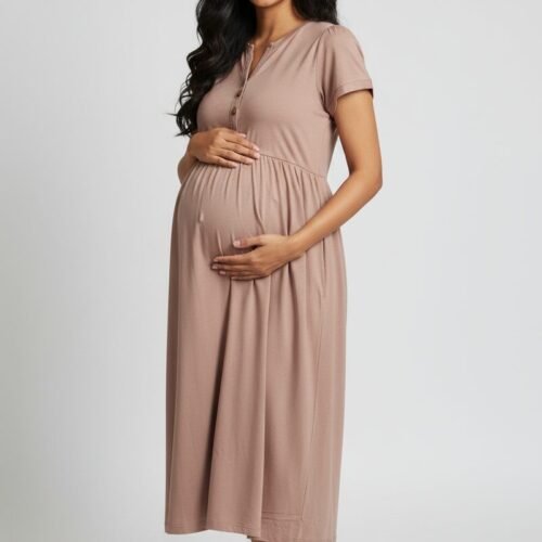midi brown