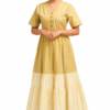 Two – Toned Dress