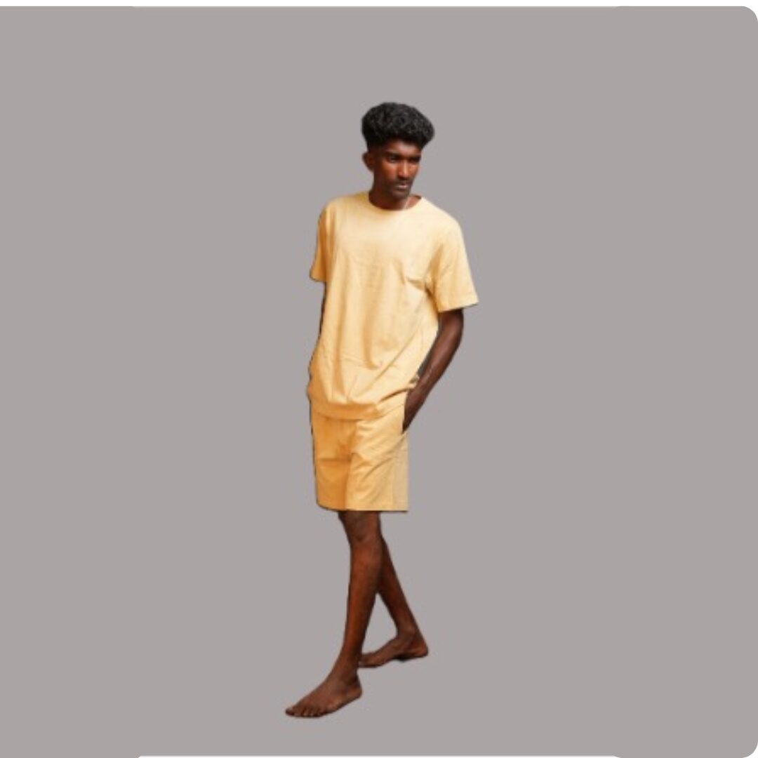 Mens T shirt (1080 x 1080 px)