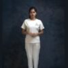 Women’s Crew Neck Tee # 31160001-24