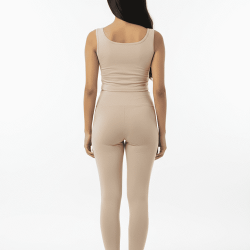 Beige back Beige back