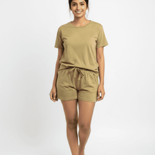 Women’s T - Shirt - Neck Binding