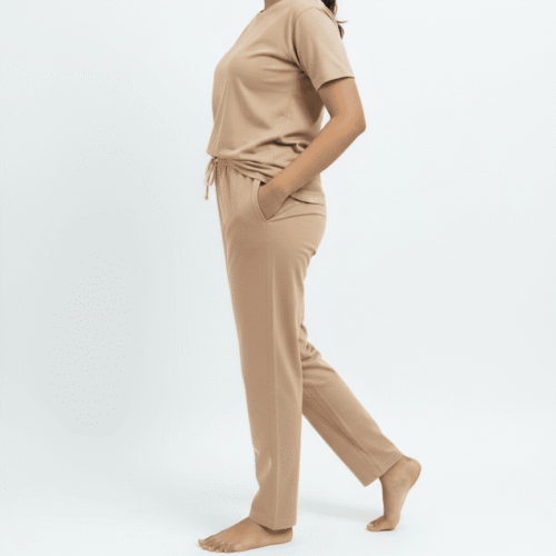 Pyjama Brown