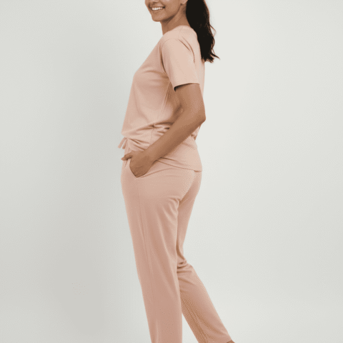 Pyjama pink