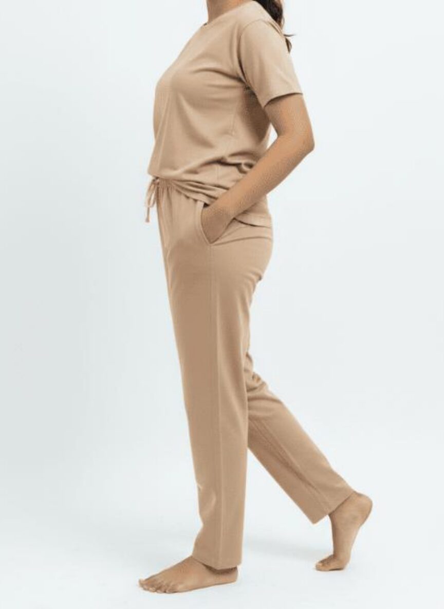 Pyjama Brown