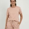 Women’s Crew Neck – Solid – Plain #31160001
