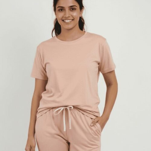 Crew pink