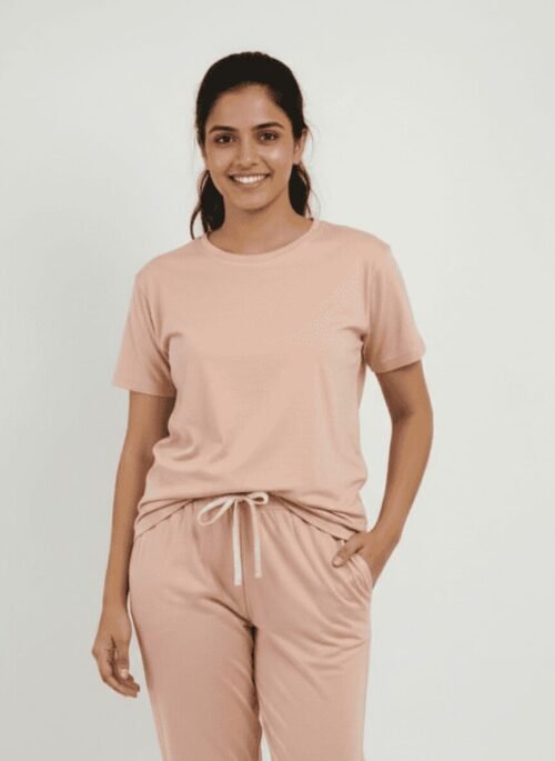 Crew pink