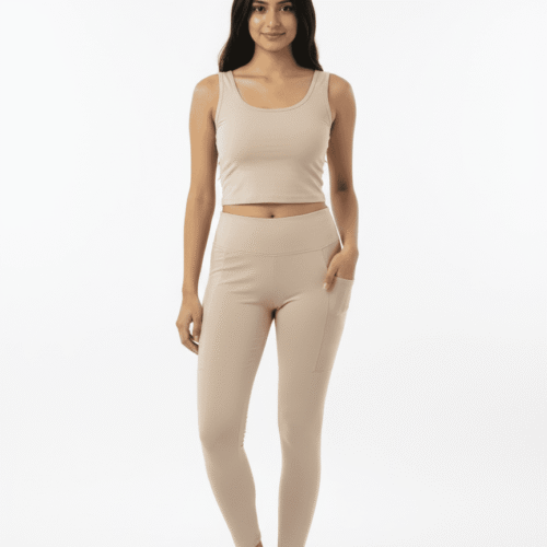 beige front beige front