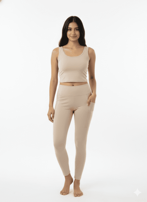 beige front