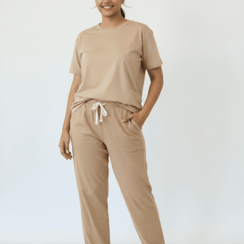 crew beige