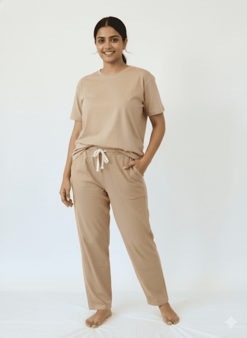 crew beige