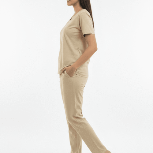 pyjama beige