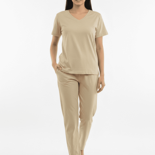 v neck beige v neck beige