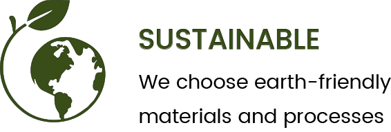 SUSTAINABLE