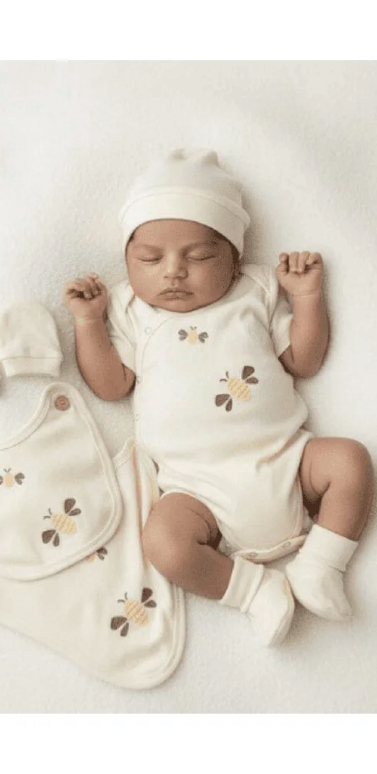 Baby essentials