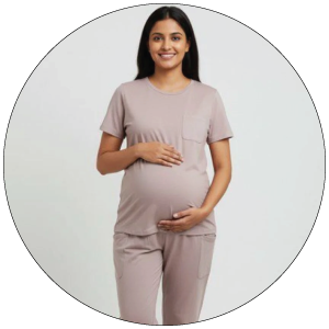 Maternity wear