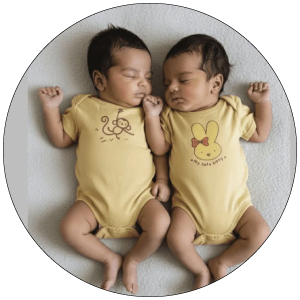baby wear cat